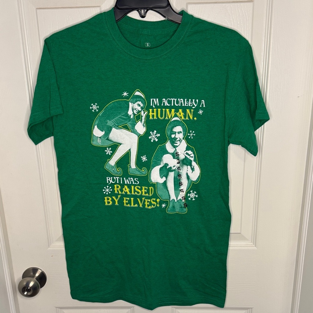 NWOT Ripple Junction Buddy the Elf Tee